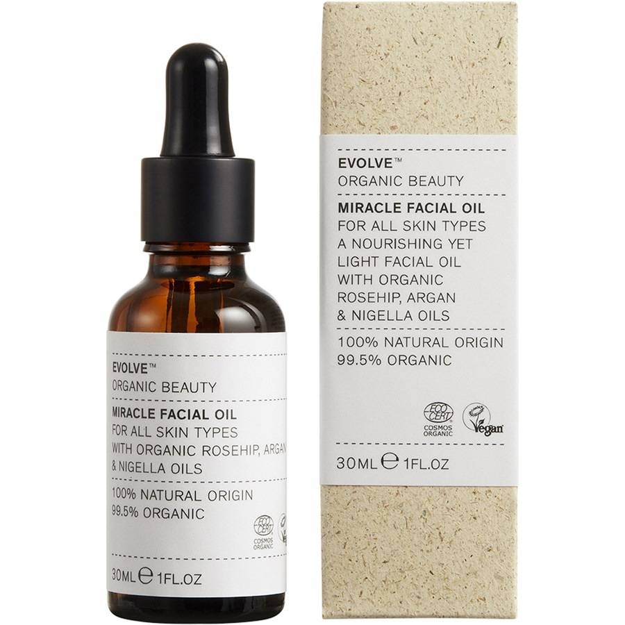 Evolve-Organic-Beauty Seren & Öle