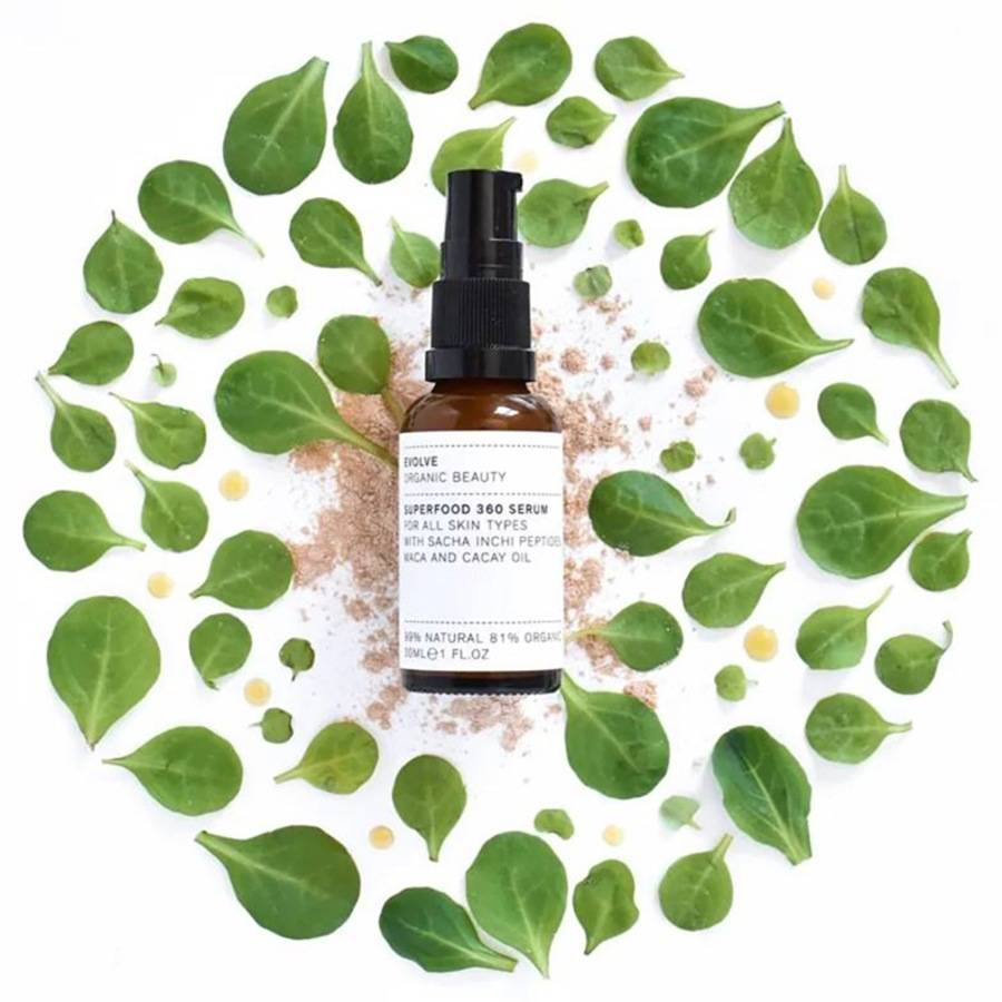 Evolve-Organic-Beauty Seren & Öle