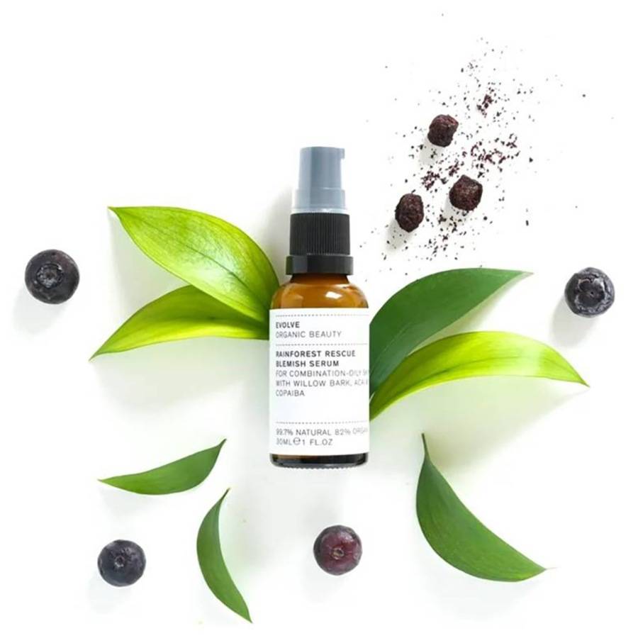 Evolve-Organic-Beauty Seren & Öle