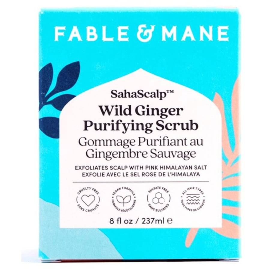 Fable-Mane SahaScalp