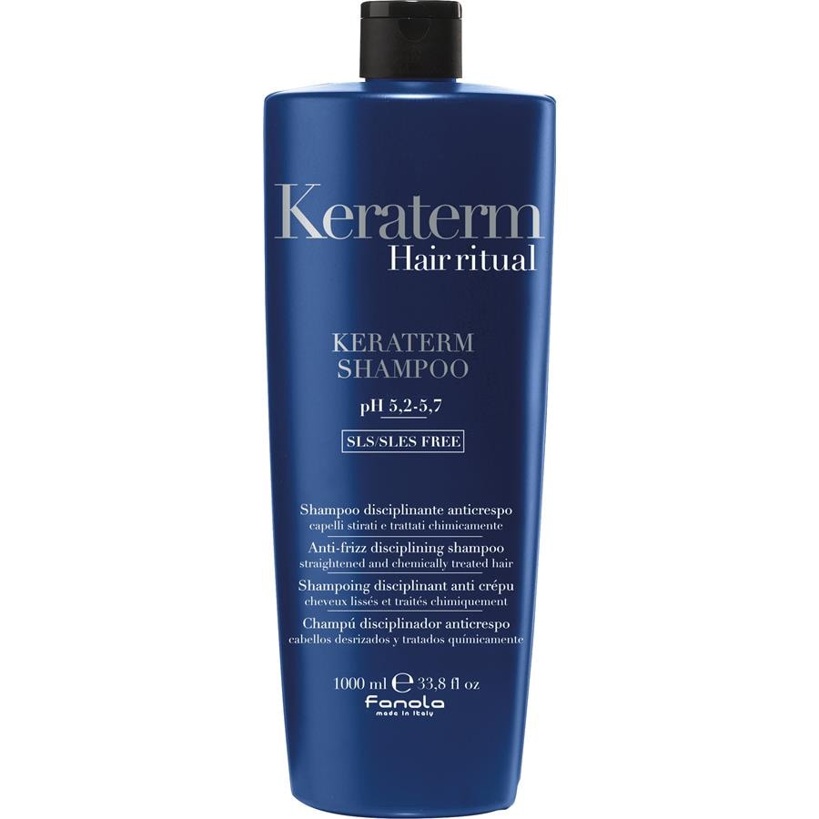 Fanola Keraterm Hair Ritual