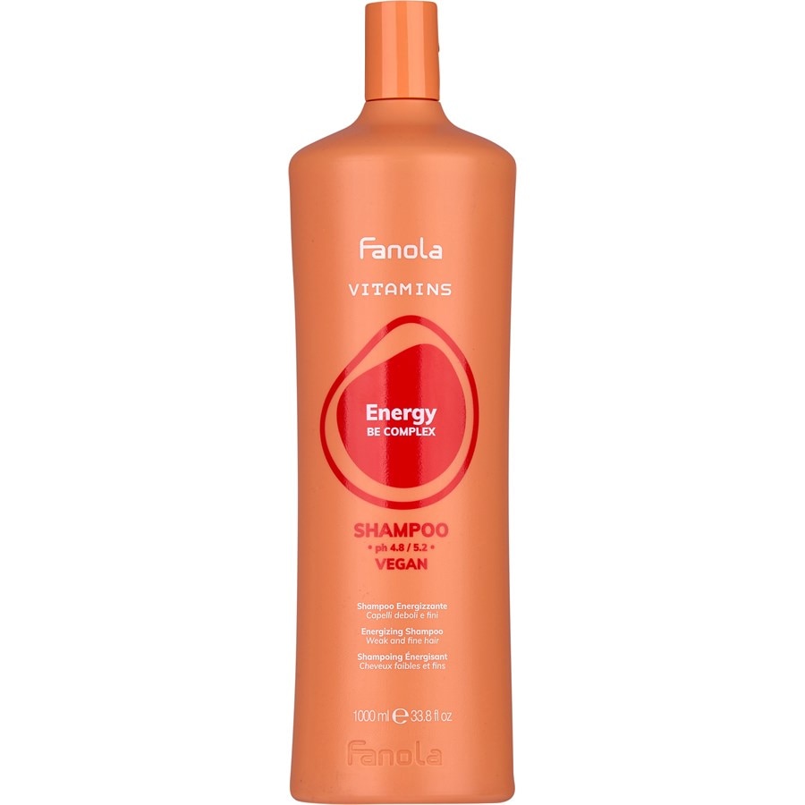 Fanola Vitamins