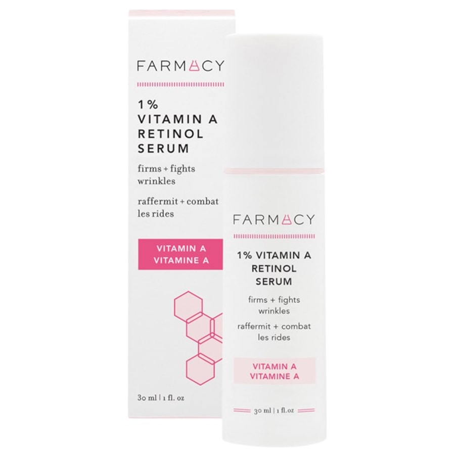 Farmacy-Beauty Seren & Kur