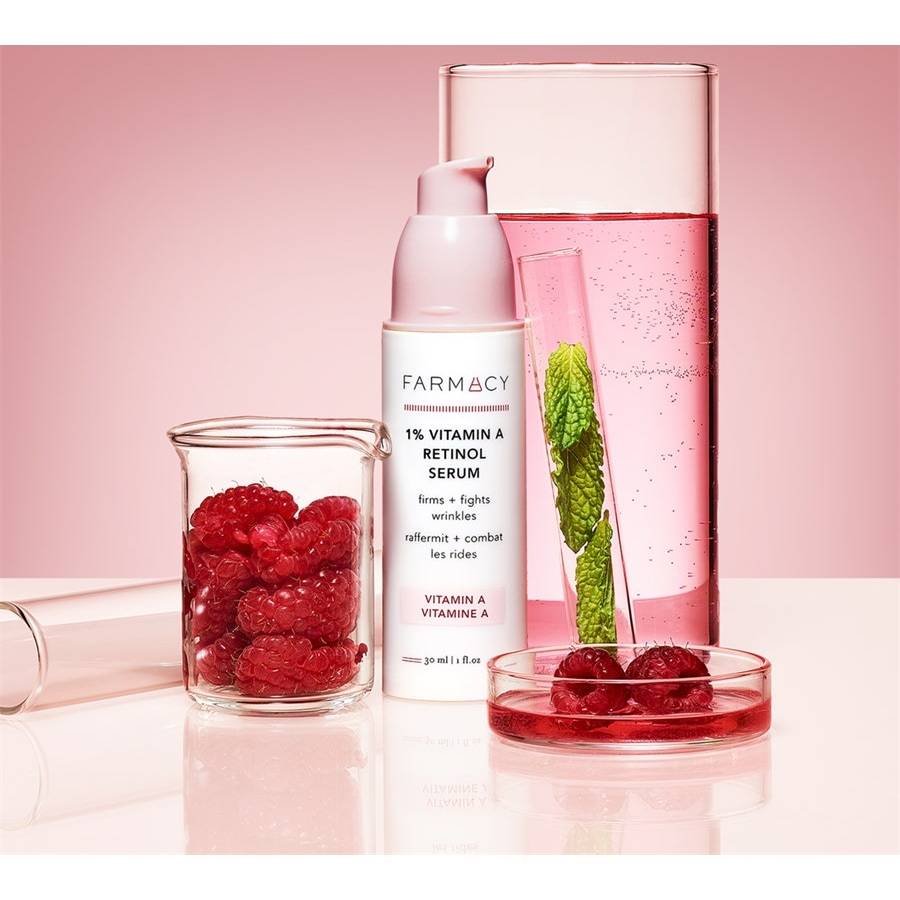 Farmacy-Beauty Seren & Kur