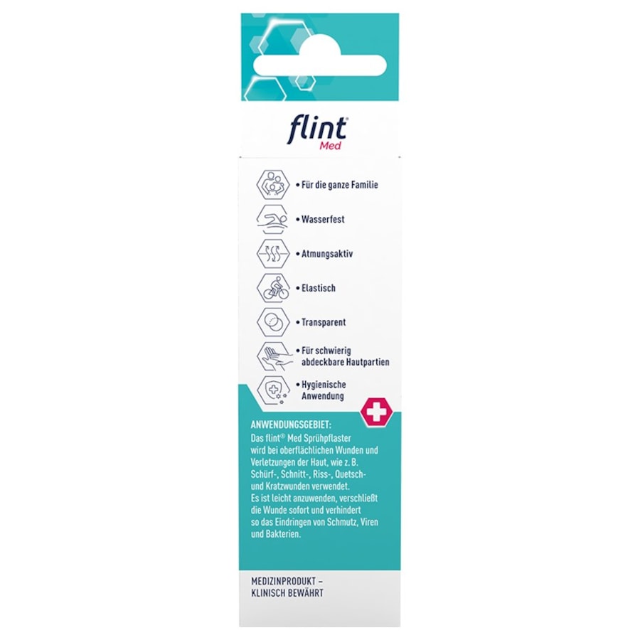 Flint-Med Wundversorgung