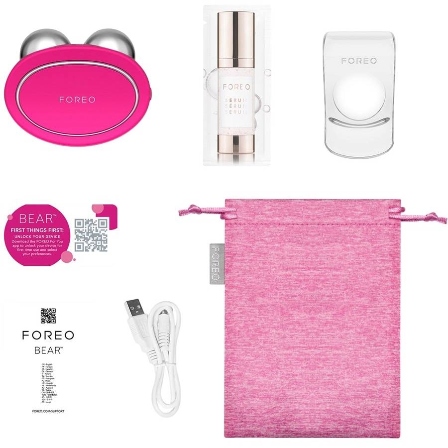 Foreo Gesichtsstraffung