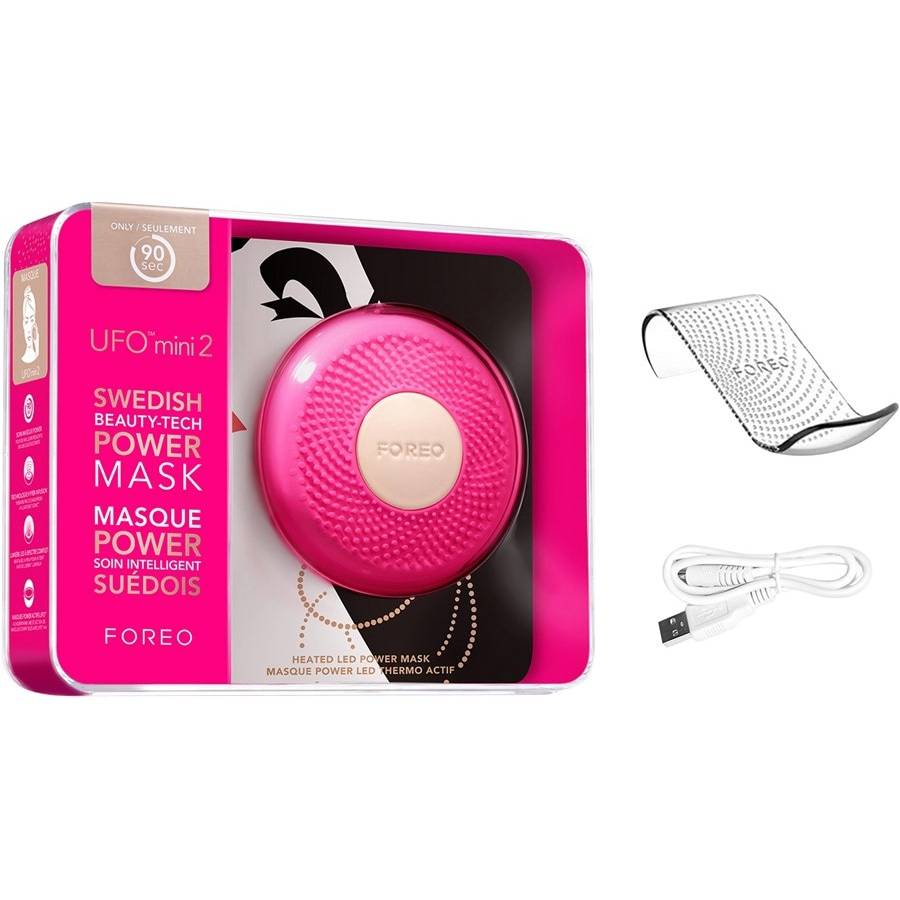 Foreo Intelligente Maskenbehandlung