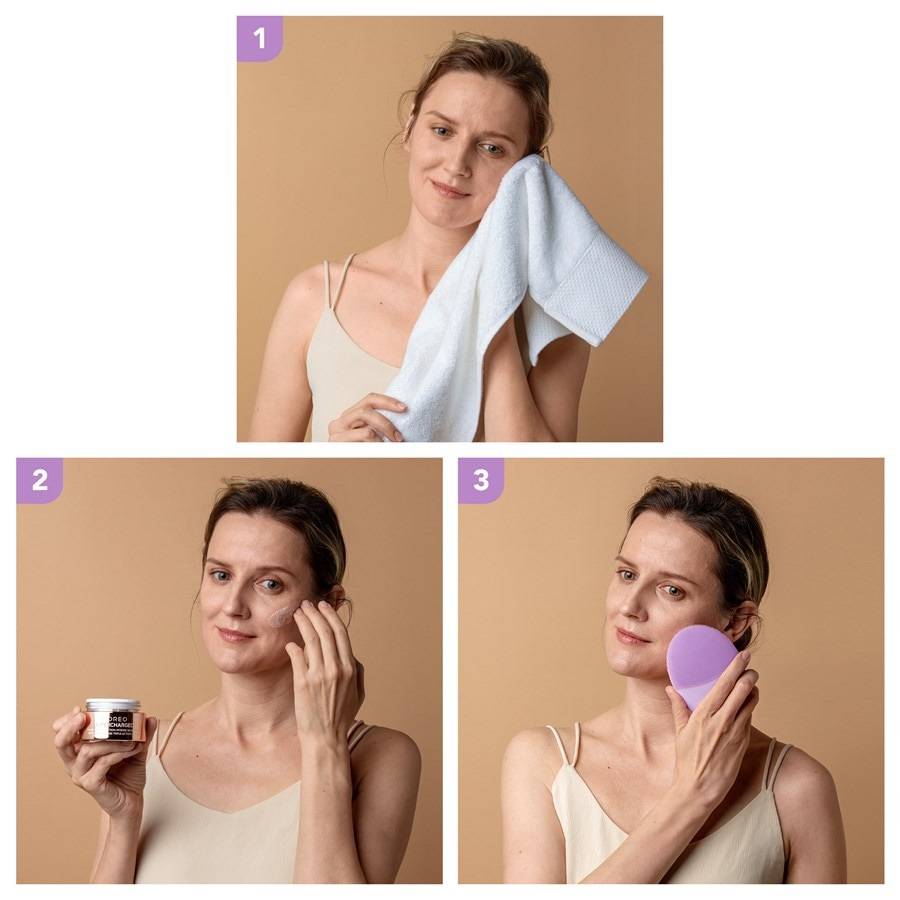 Foreo Masken Und Seren