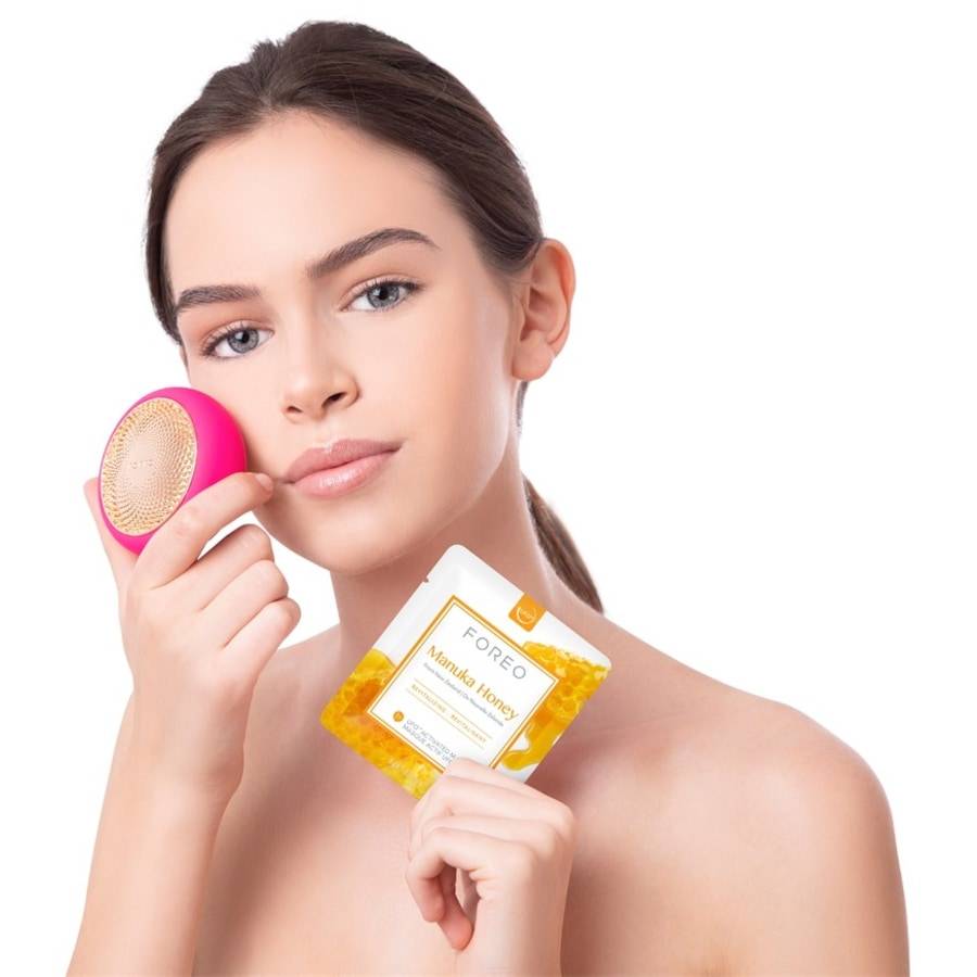 Foreo Maskenbehandlung