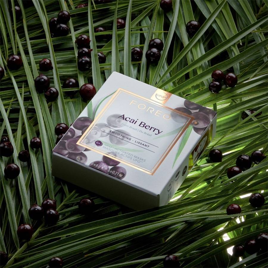 Foreo Maskenbehandlung