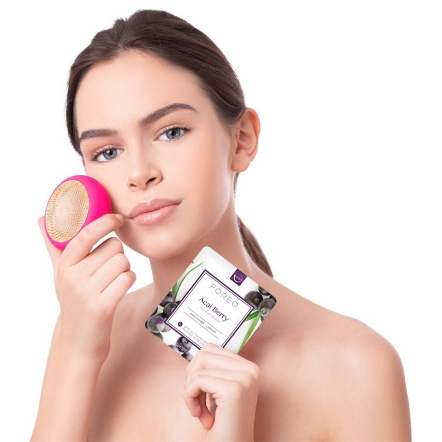 Foreo Maskenbehandlung