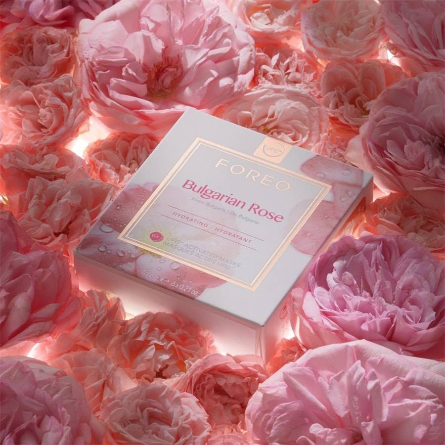 Foreo Maskenbehandlung
