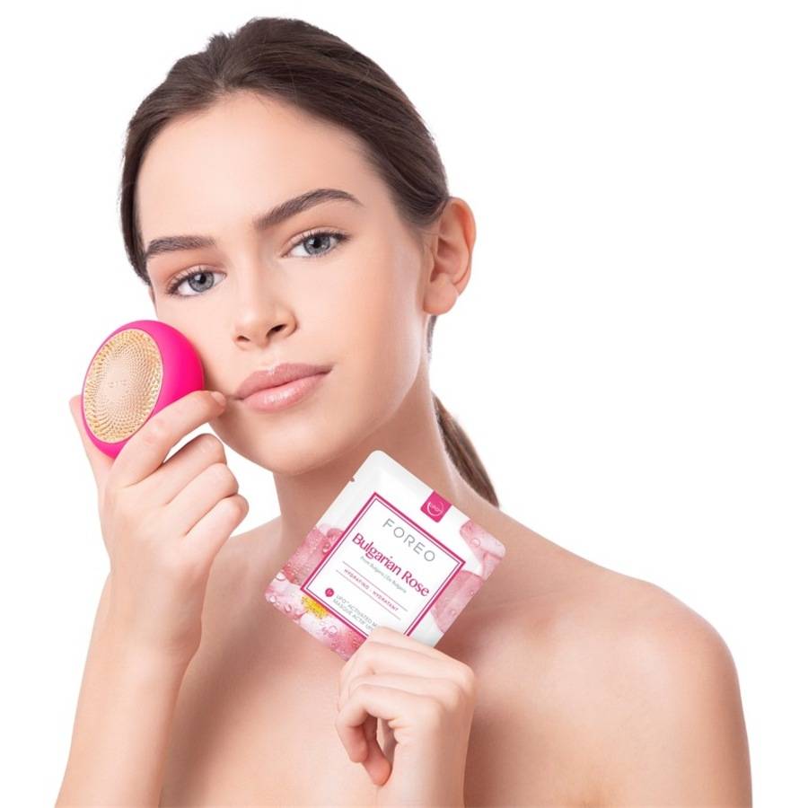 Foreo Maskenbehandlung