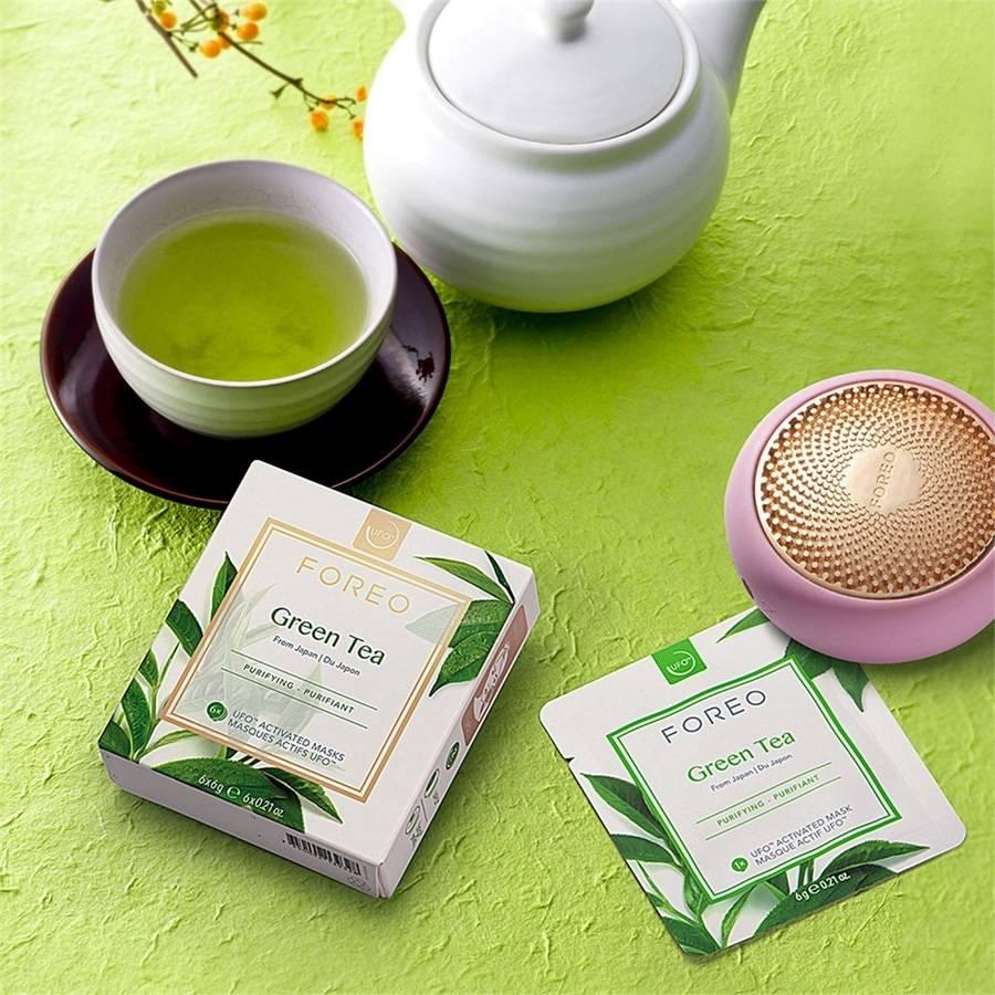 Foreo Maskenbehandlung