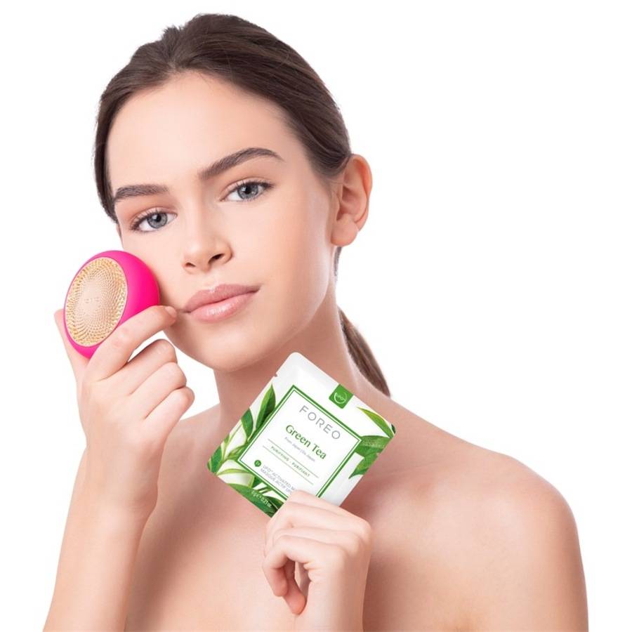 Foreo Maskenbehandlung