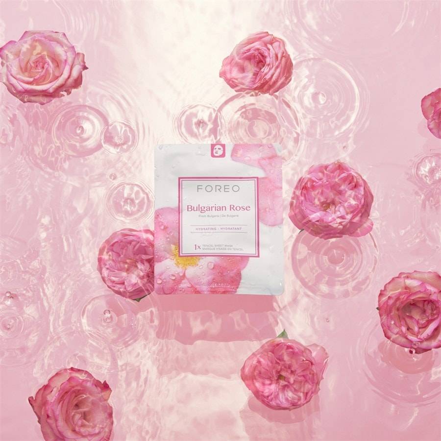 Foreo Maskenbehandlung