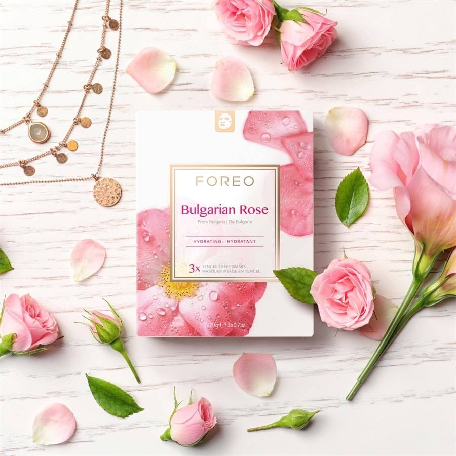 Foreo Maskenbehandlung