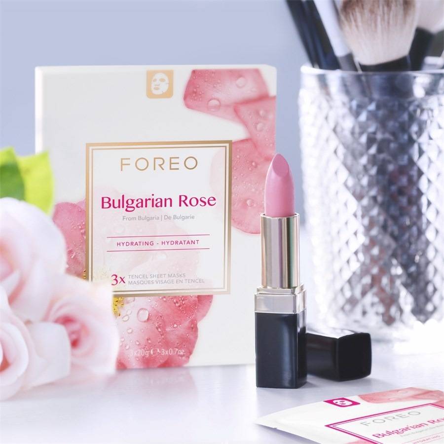 Foreo Maskenbehandlung