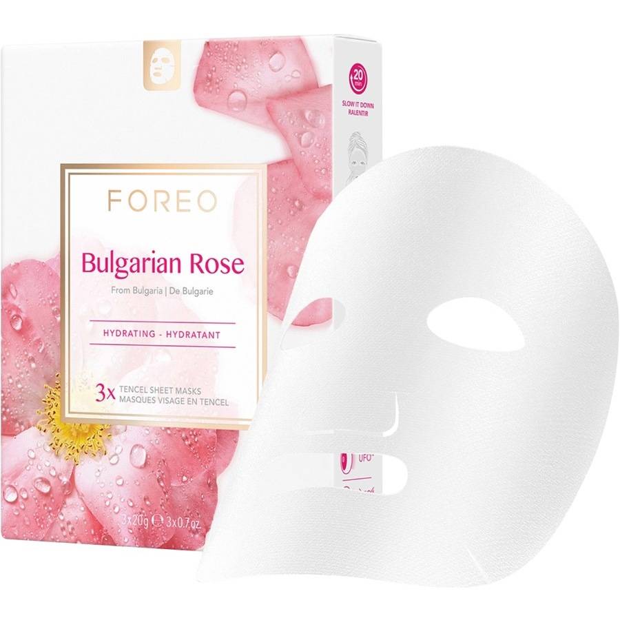 Foreo Maskenbehandlung
