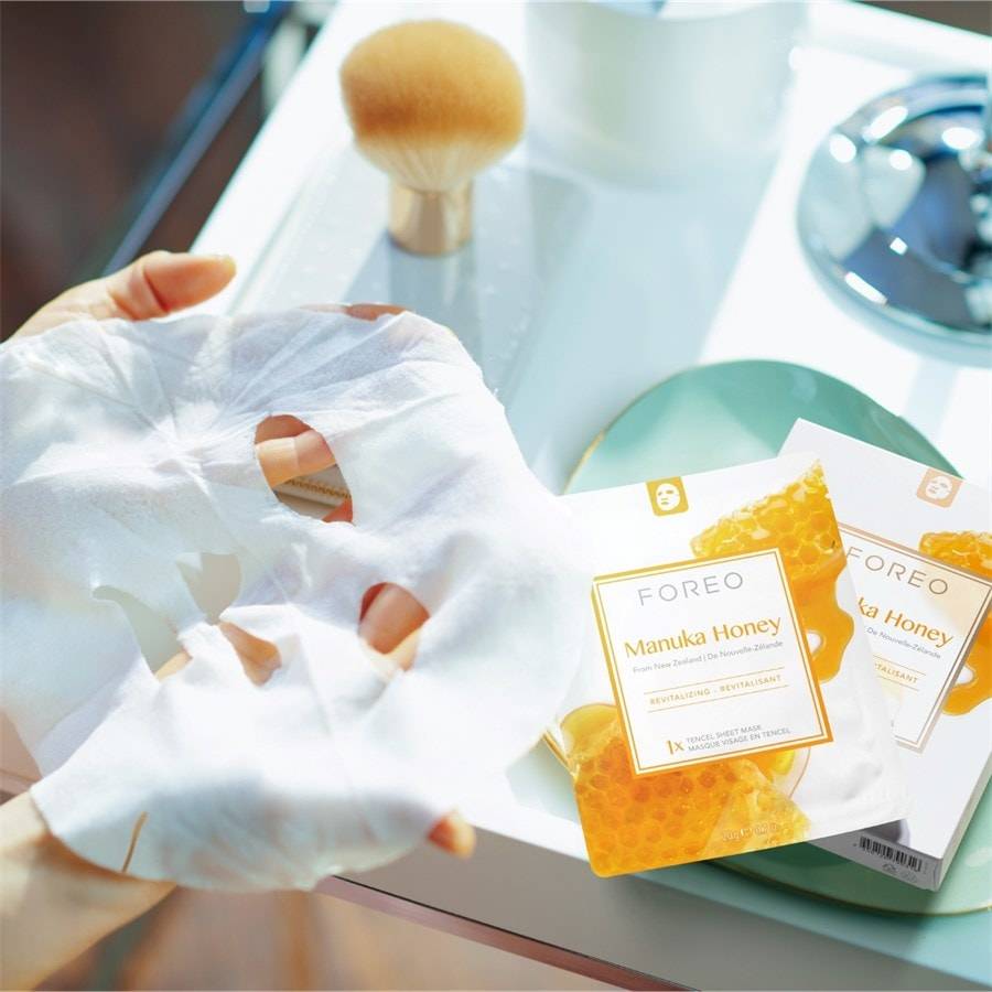 Foreo Maskenbehandlung