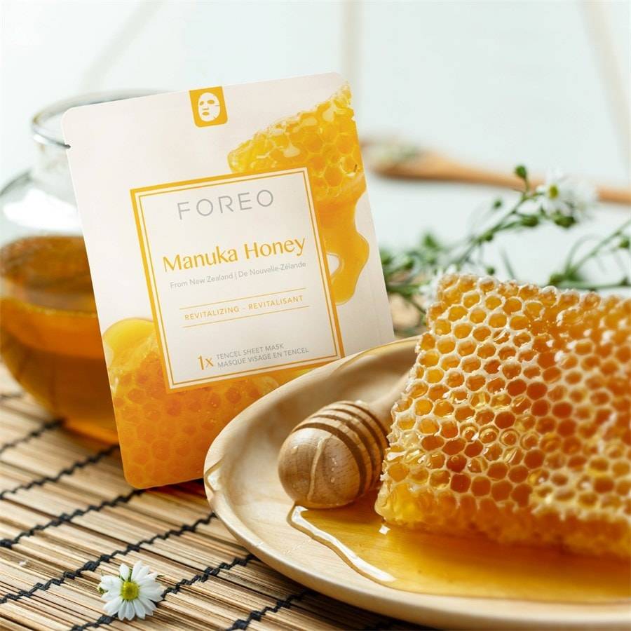 Foreo Maskenbehandlung