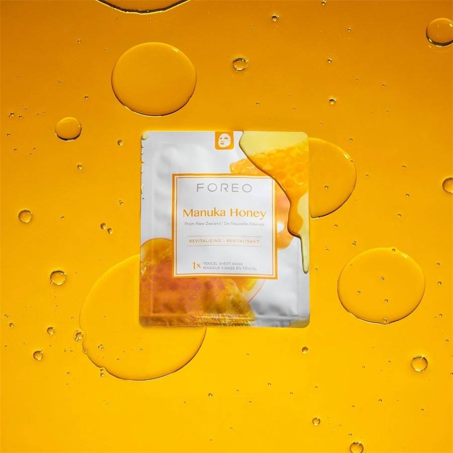 Foreo Maskenbehandlung