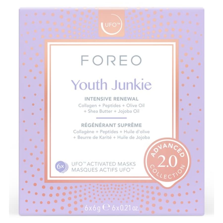 Foreo Maskenbehandlung