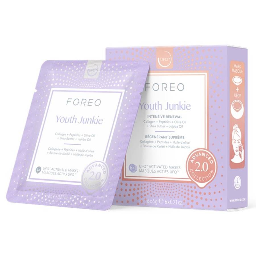 Foreo Maskenbehandlung