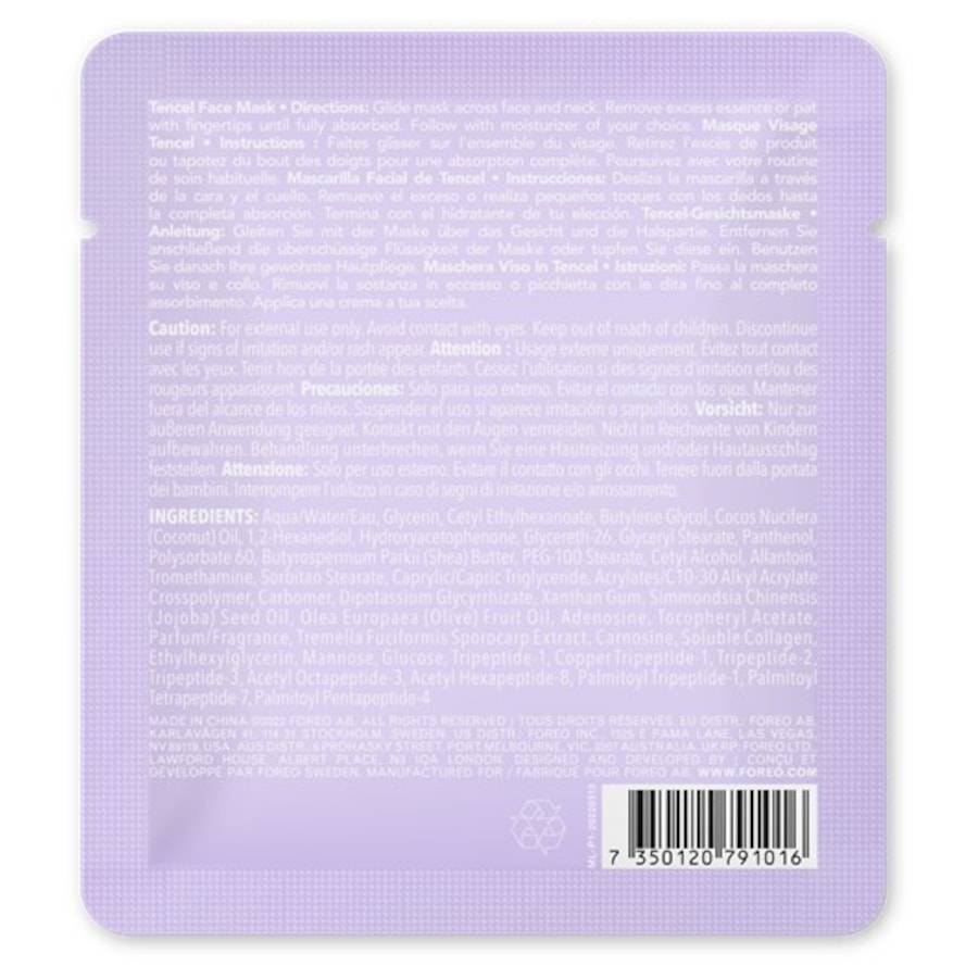 Foreo Maskenbehandlung