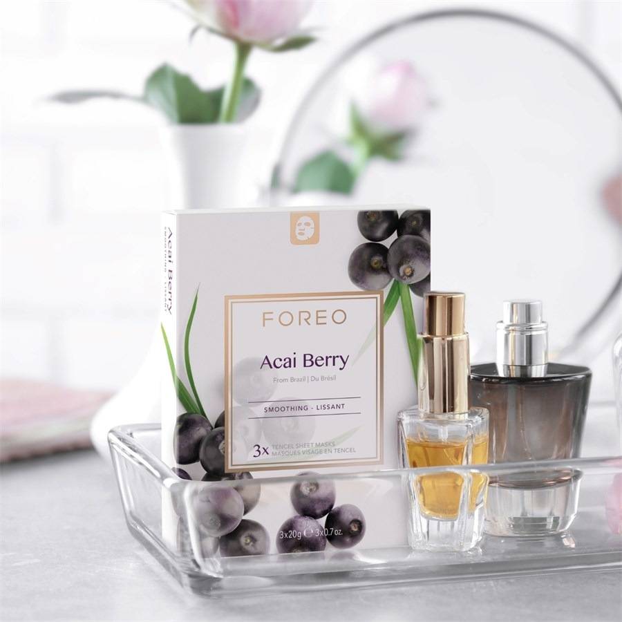 Foreo Maskenbehandlung
