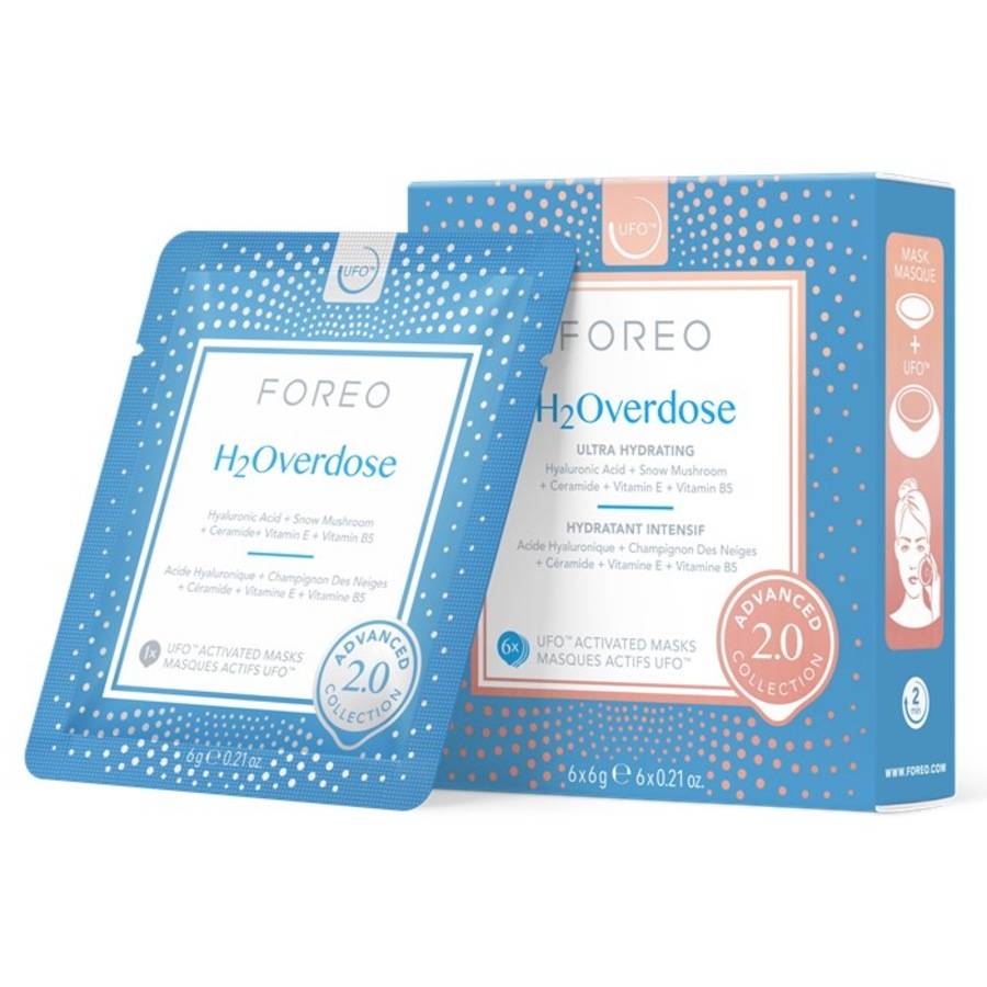 Foreo Maskenbehandlung