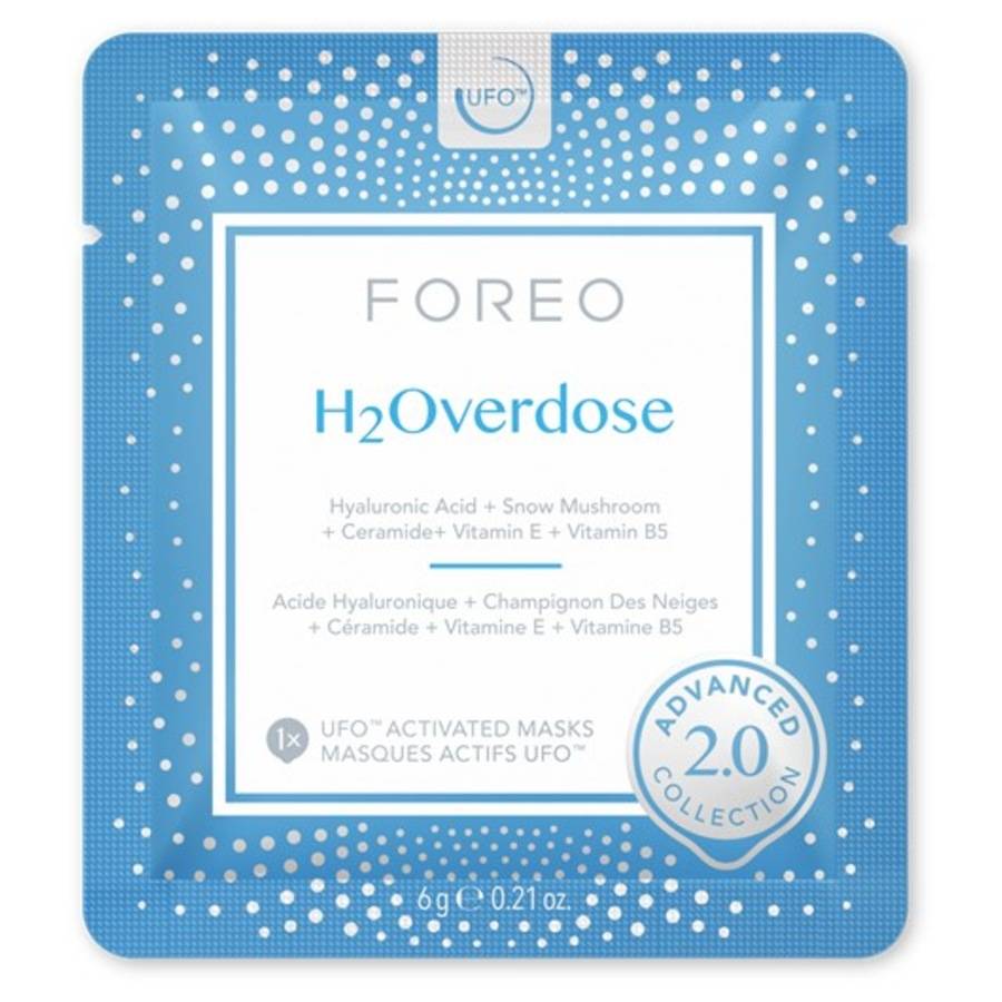 Foreo Maskenbehandlung