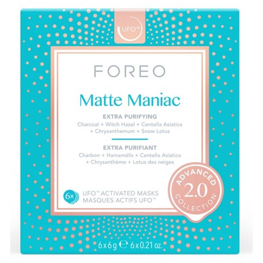 Foreo Maskenbehandlung
