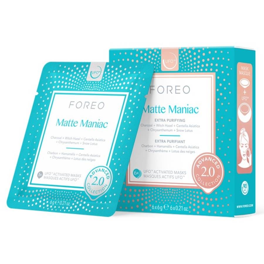 Foreo Maskenbehandlung