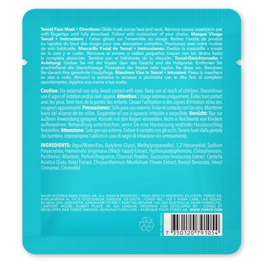 Foreo Maskenbehandlung