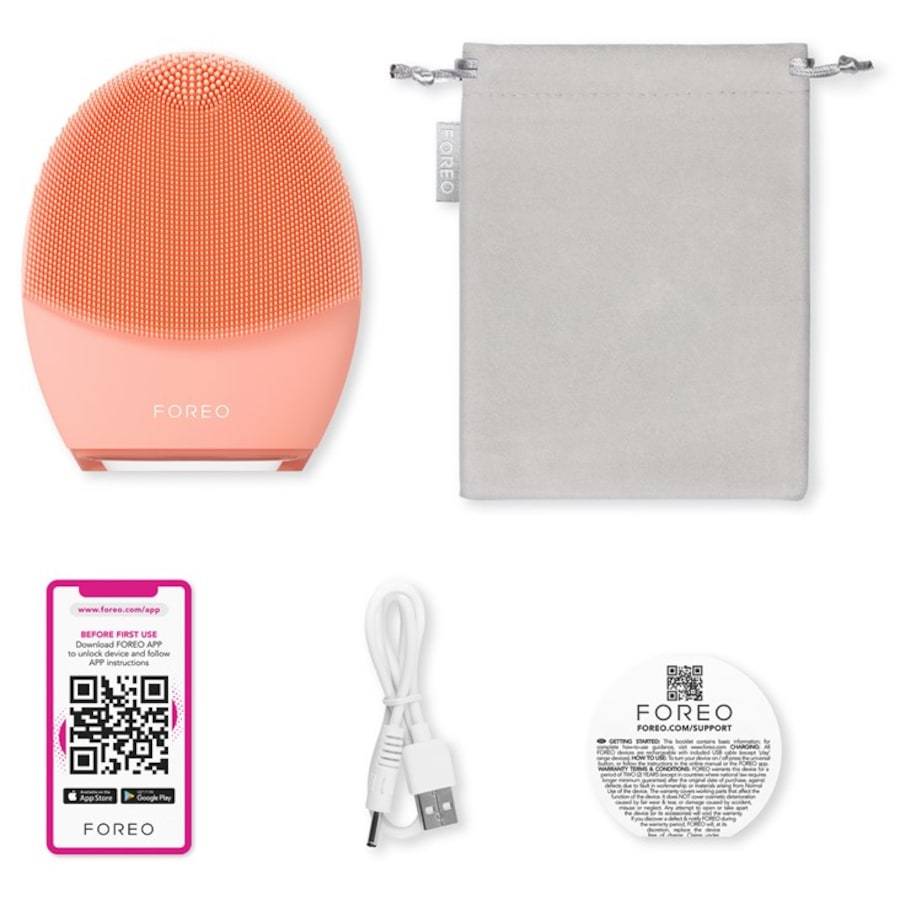 Foreo Reinigungsbürsten