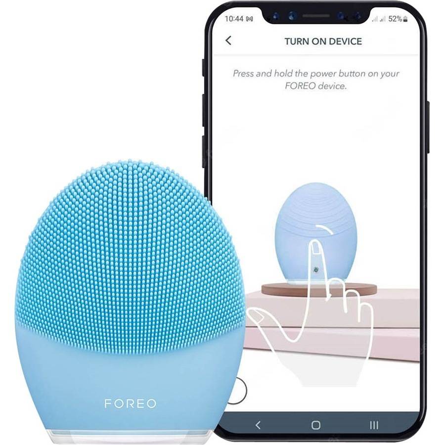 Foreo Reinigungsbürsten