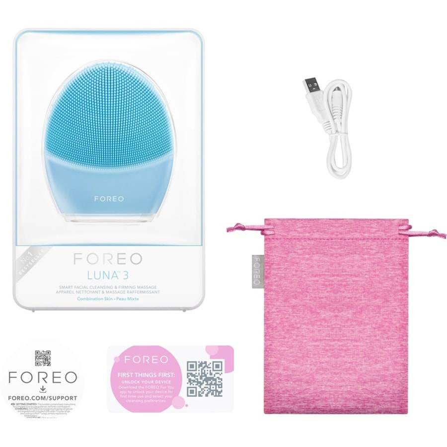 Foreo Reinigungsbürsten