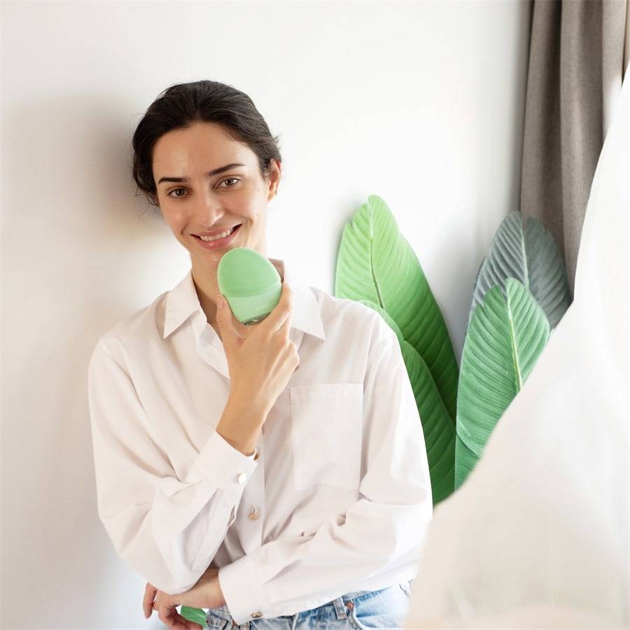 Foreo Reinigungsbürsten