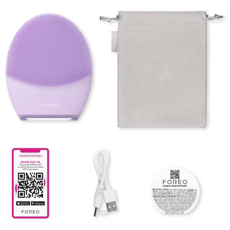 Foreo Reinigungsbürsten