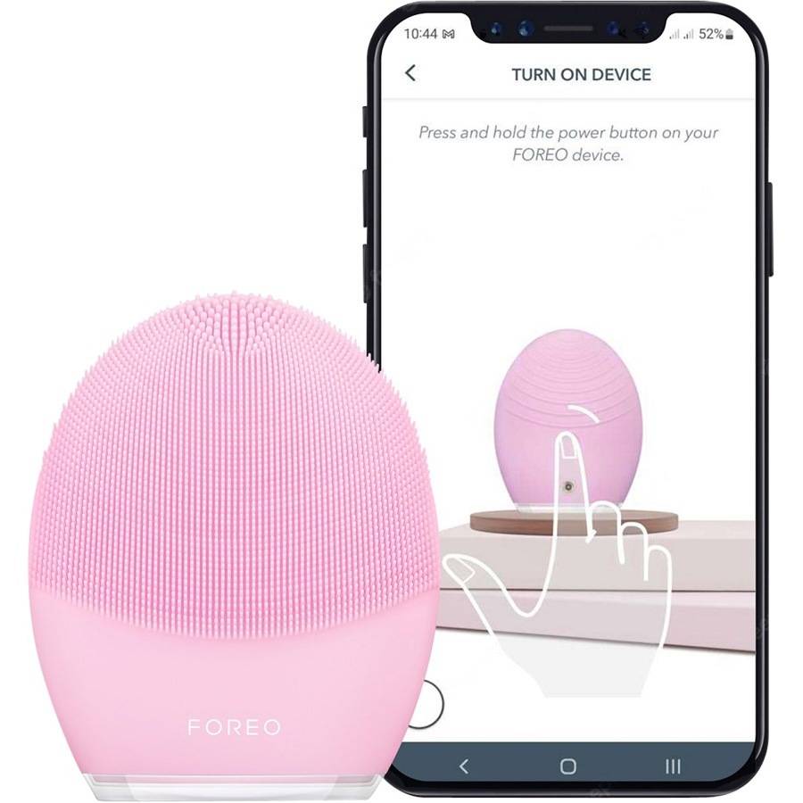 Foreo Reinigungsbürsten