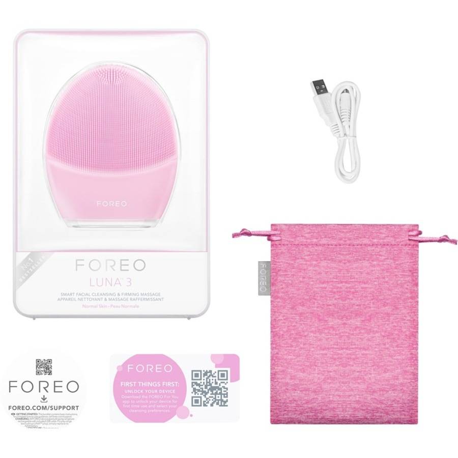 Foreo Reinigungsbürsten