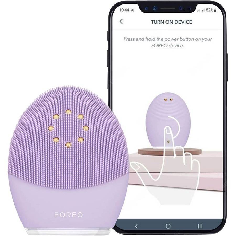 Foreo Reinigungsbürsten