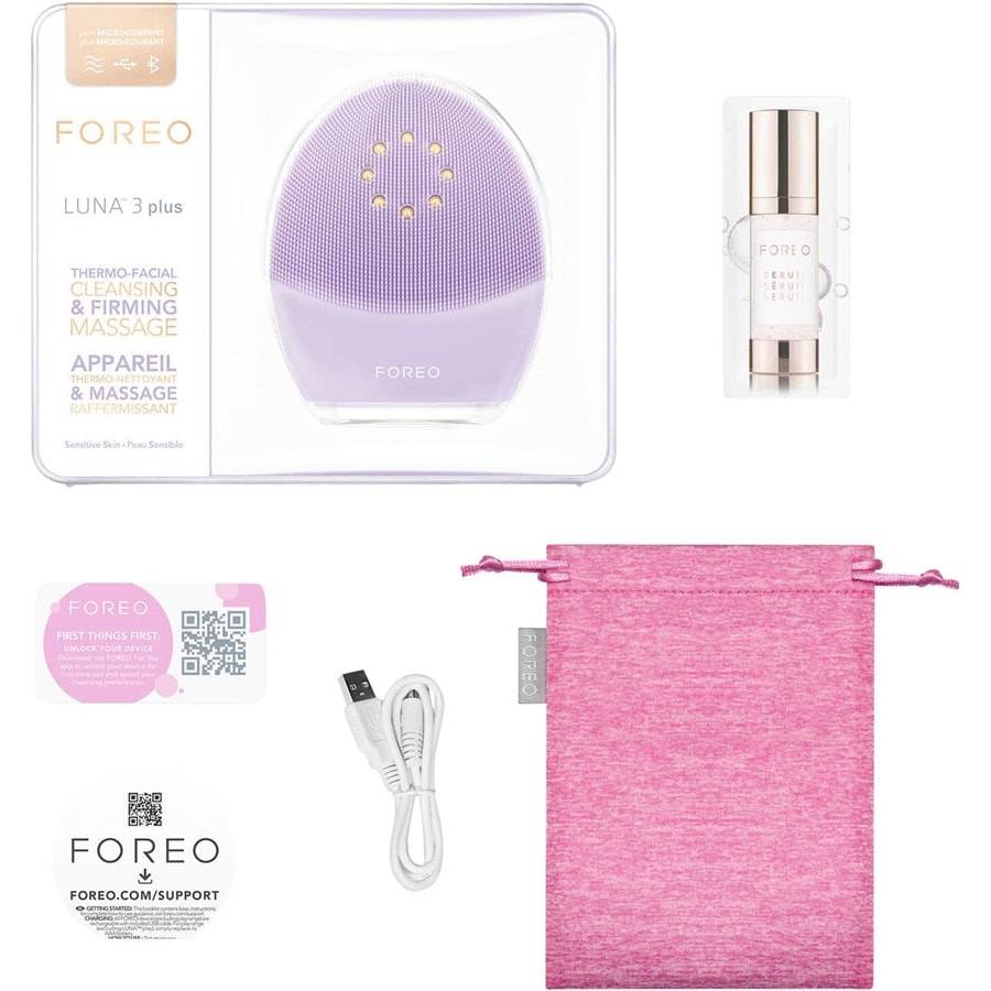 Foreo Reinigungsbürsten