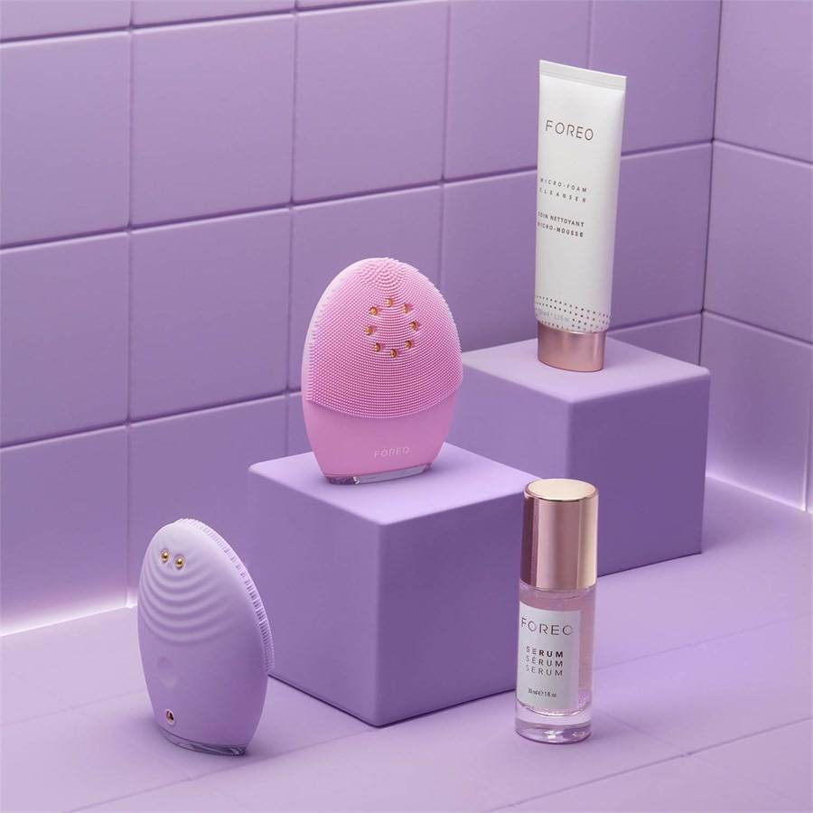 Foreo Reinigungsbürsten