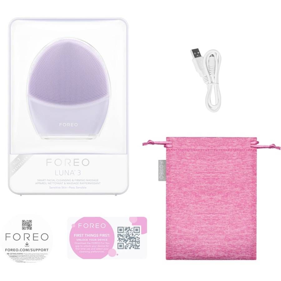 Foreo Reinigungsbürsten