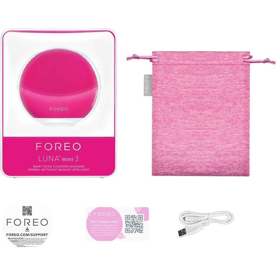 Foreo Reinigungsbürsten