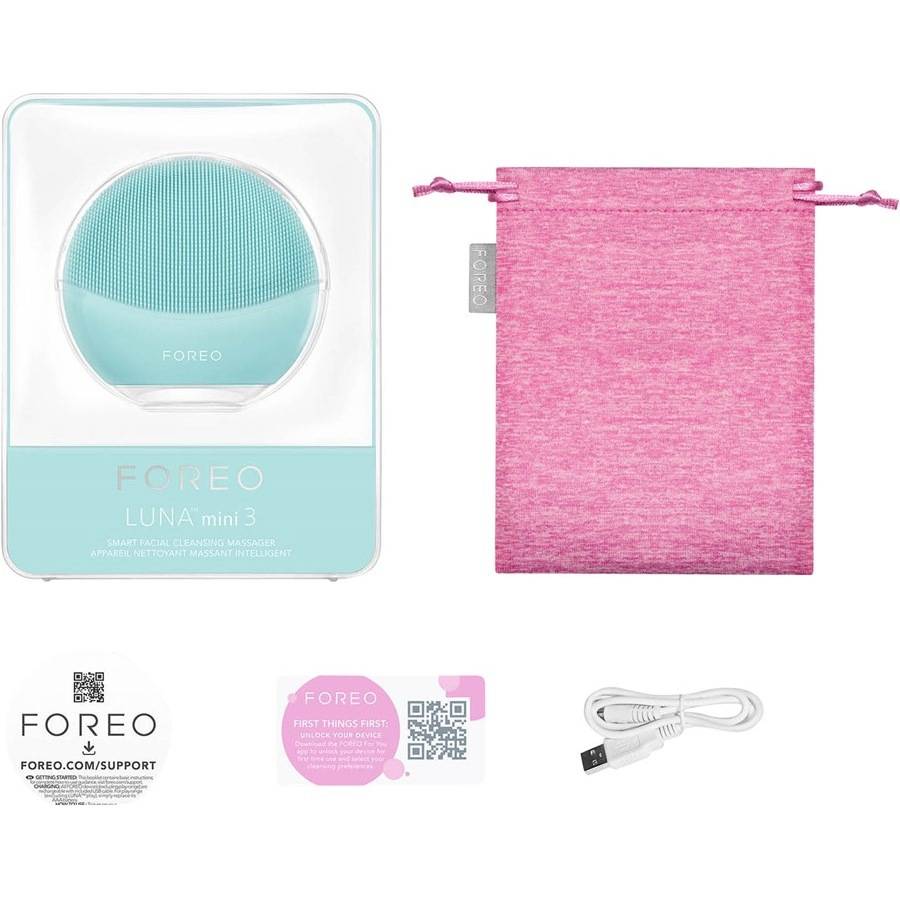 Foreo Reinigungsbürsten