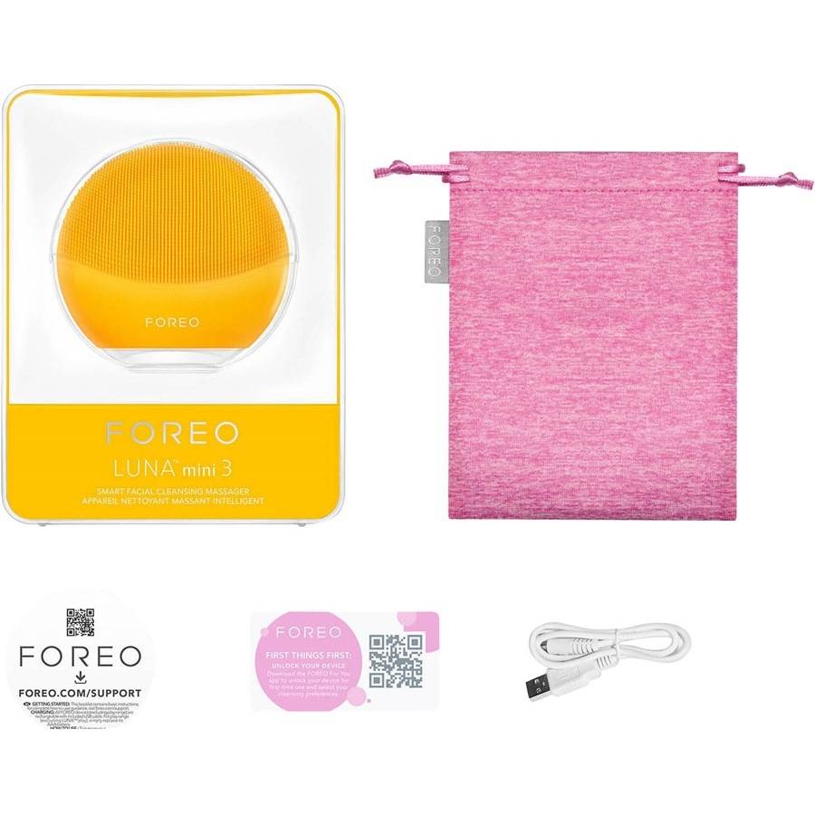 Foreo Reinigungsbürsten