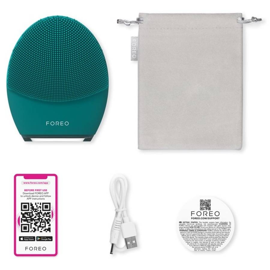 Foreo Reinigungsbürsten